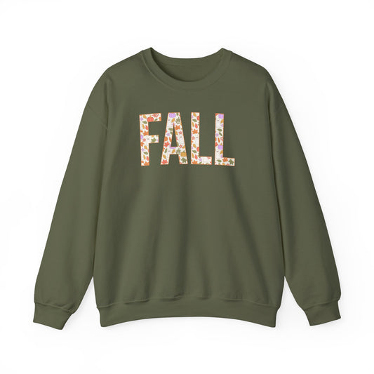 Fall Crewneck Sweater