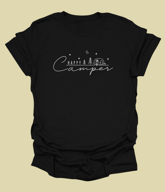 Happy Camper T-Shirt