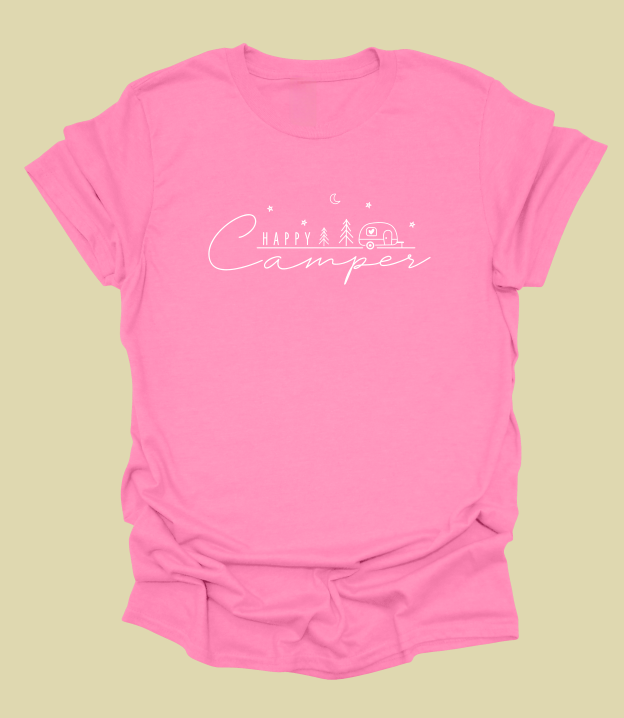 Happy Camper T-Shirt