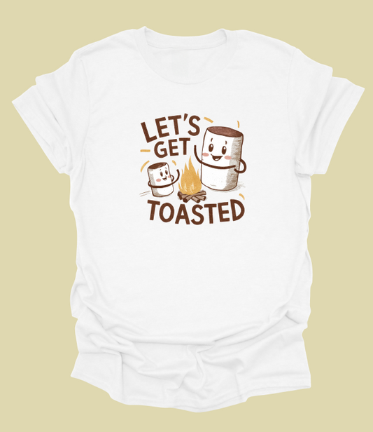 Let's Get Toasted T-Shirt