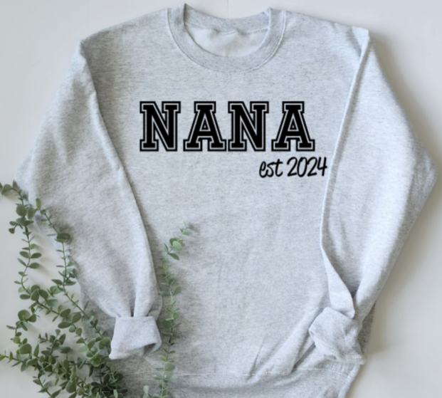 Varsity Nana Est.