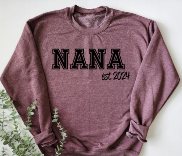 Varsity Nana Est.
