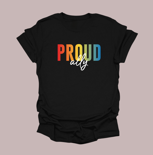 Proud Ally T-Shirt