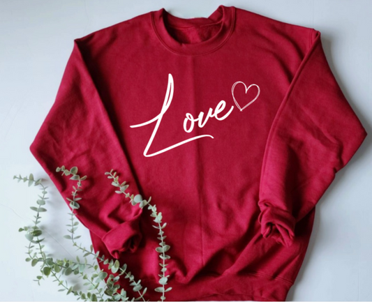 Handwritten Love