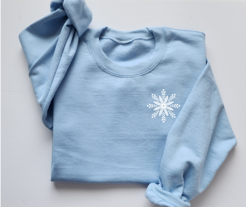 Snowflake Sweater