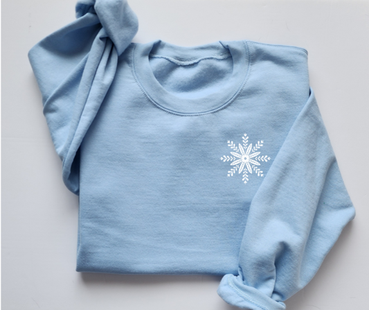 Snowflake Sweater