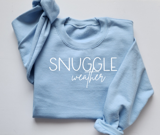 Snuggle Weather