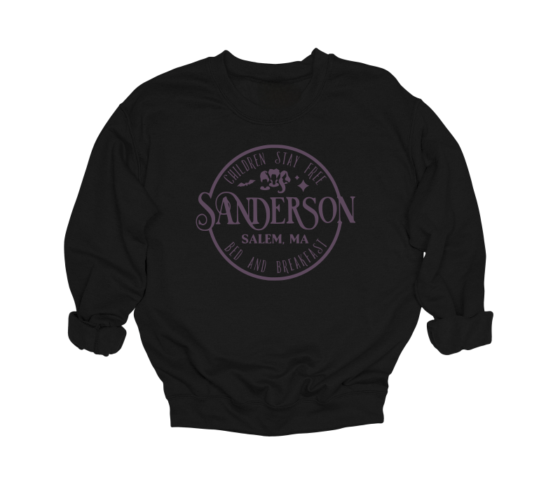 Sanderson B&B Crewneck Sweaters