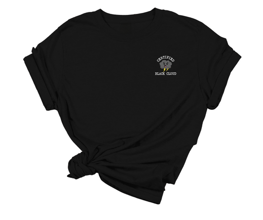 Certified Black Cloud T-Shirt