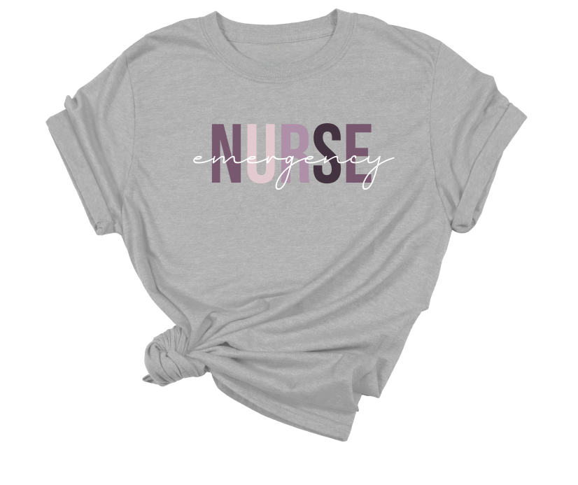 NURSE with Specialty T-Shirt