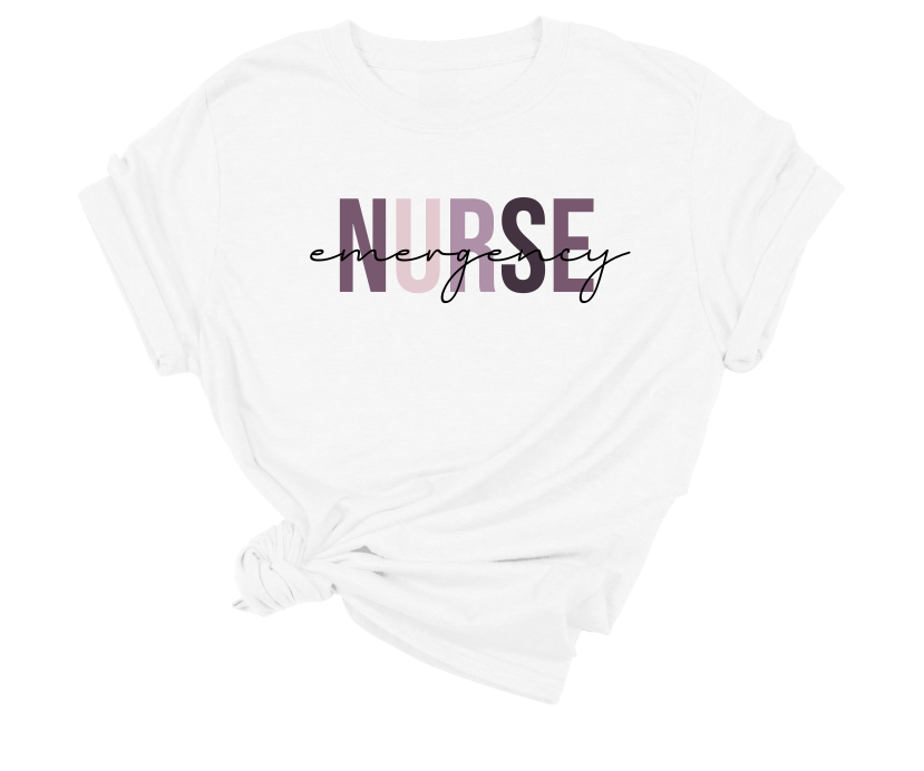 NURSE with Specialty T-Shirt
