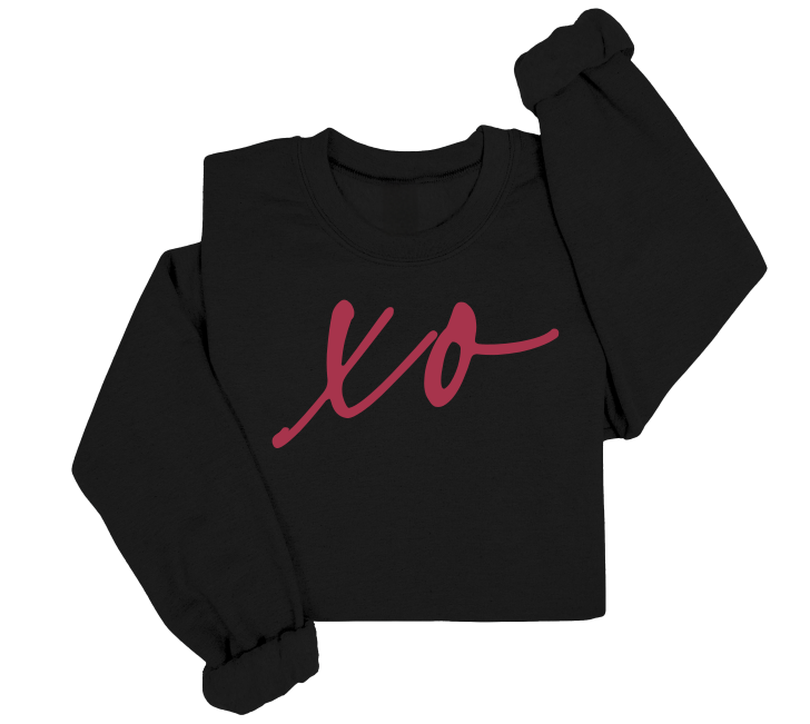 XO Crewneck Sweater