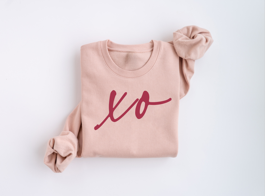XO Crewneck Sweater
