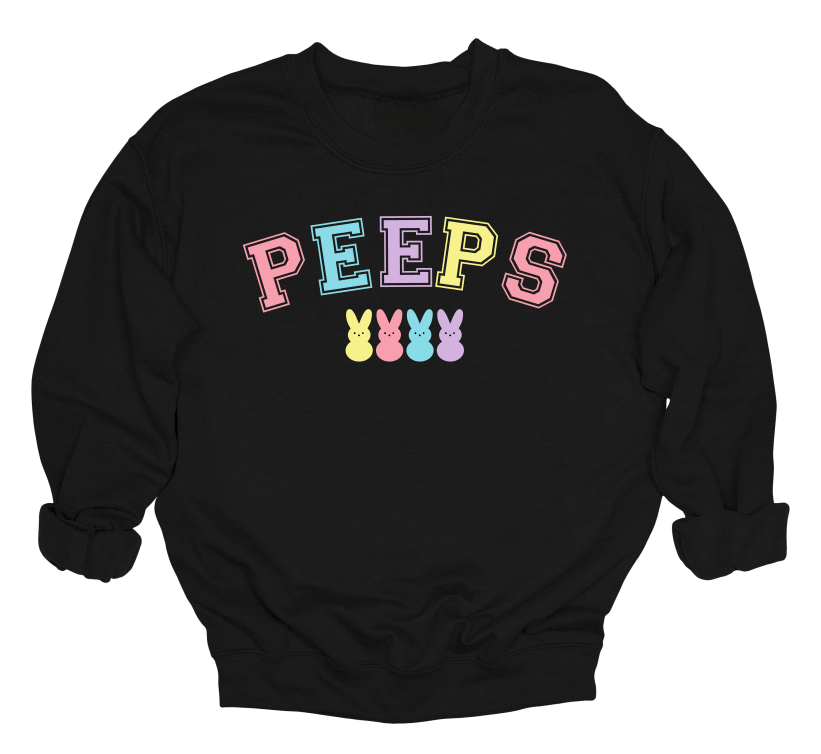 Peeps Crewneck Sweater