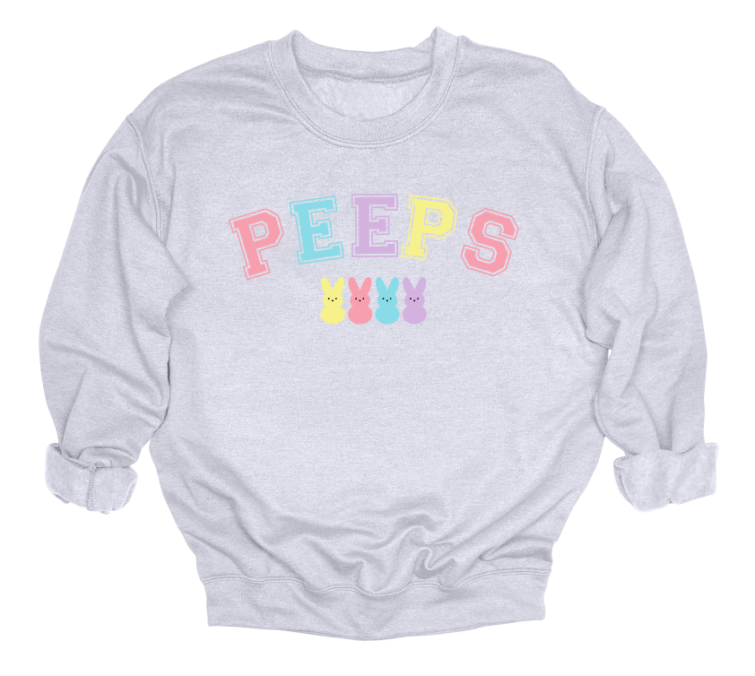 Peeps Crewneck Sweater