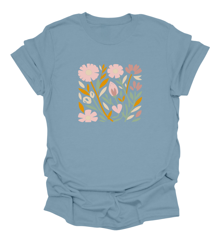 Wildflowers T-Shirt