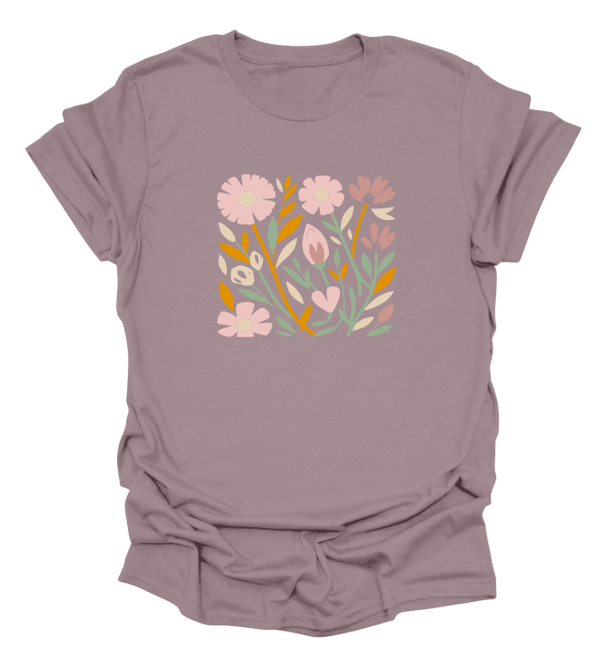 Wildflowers T-Shirt