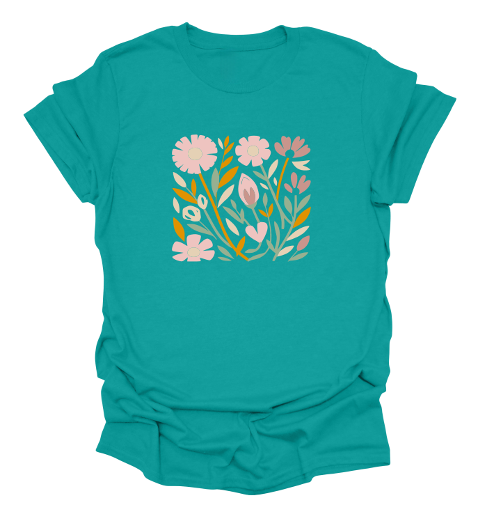 Wildflowers T-Shirt