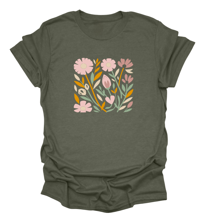 Wildflowers T-Shirt