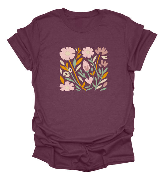 Wildflowers T-Shirt