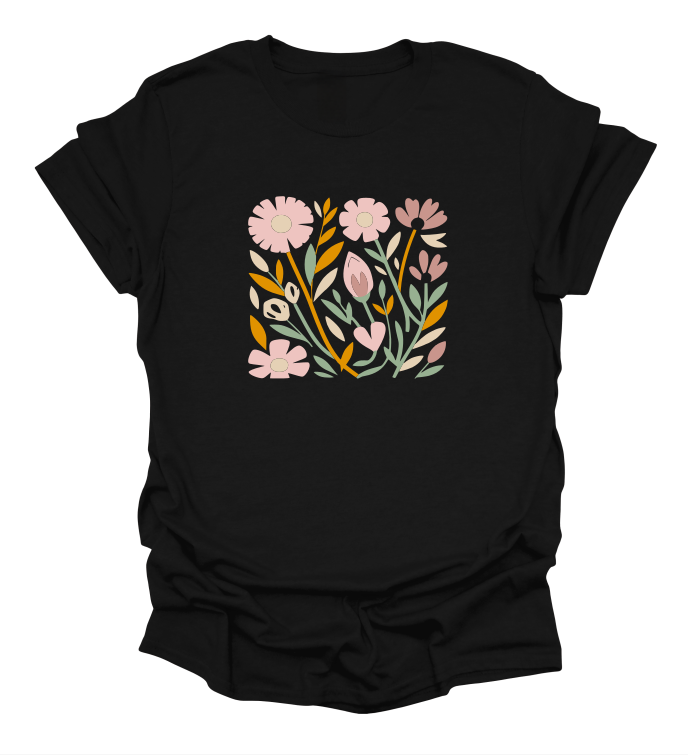 Wildflowers T-Shirt