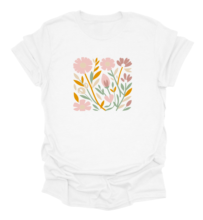 Wildflowers T-Shirt