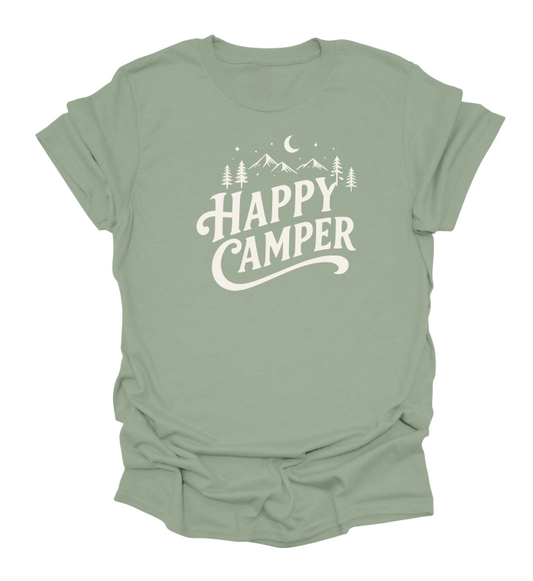 Happy Camper T-Short