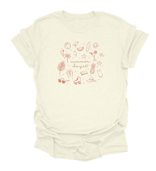 Summer Days T-Shirt