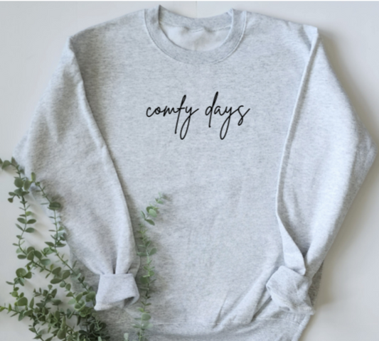 Comfy Days