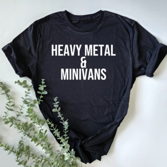 Heavy Metal & Mini Vans