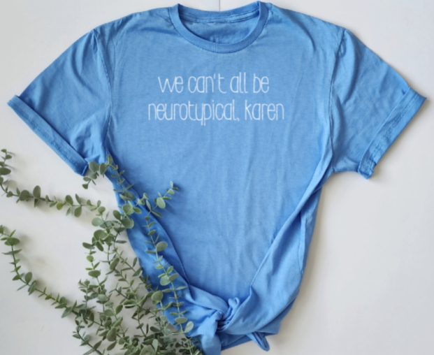 We can't all be neurotypical