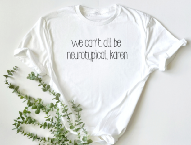 We can't all be neurotypical