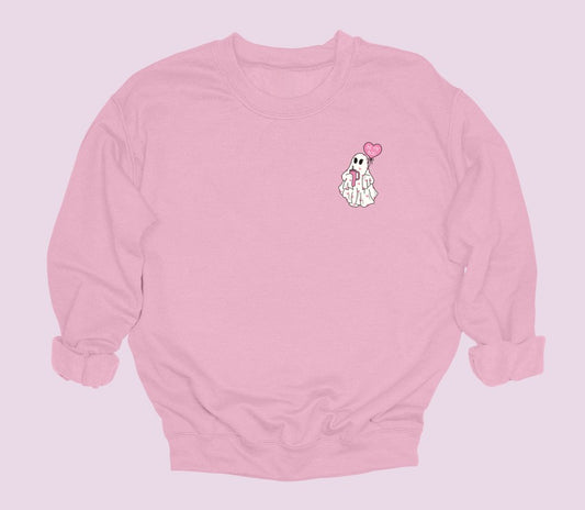 Be My Boo Crewneck Sweater
